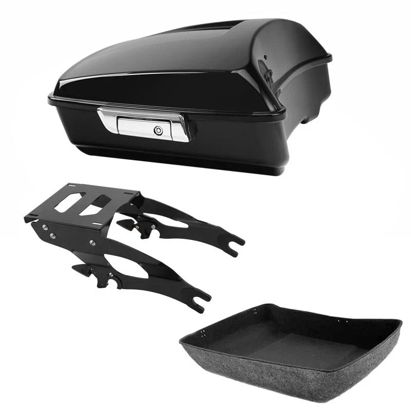 Trunk Rack for Indian Chieftain (2014–2026) & Roadmaster (2015–2026)