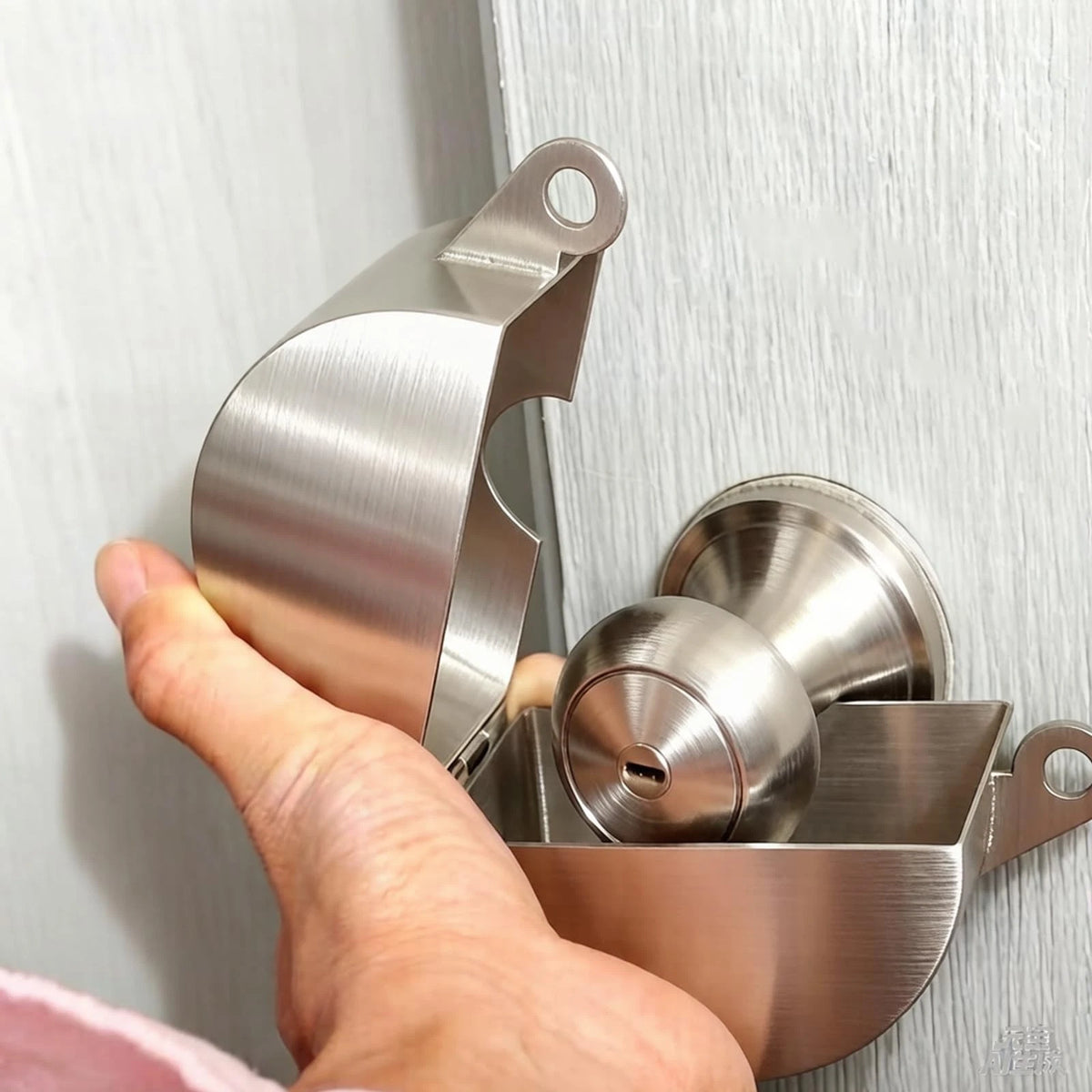 Door Handle Lock for