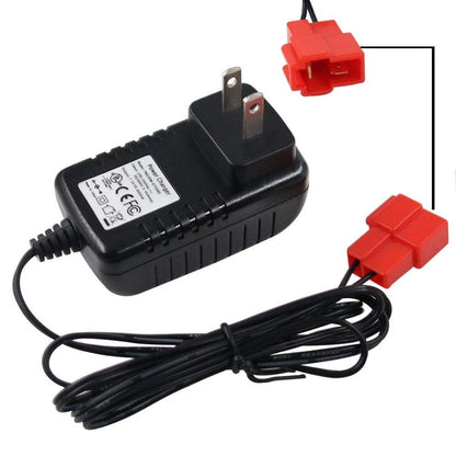 6V Charger for Kids Powered Ride On Car (Replacement)
