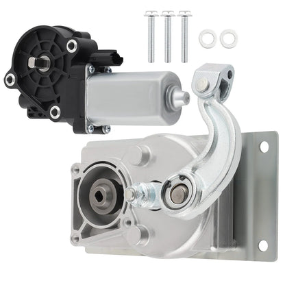 Electric Steps Gear Box Linkage with Motor for Kwikee RV
