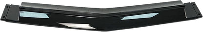 3pcs Front Bumper Lip Splitter for Chevrolet Corvette C5 (1997–2004) ZR1 Style Gloss Black