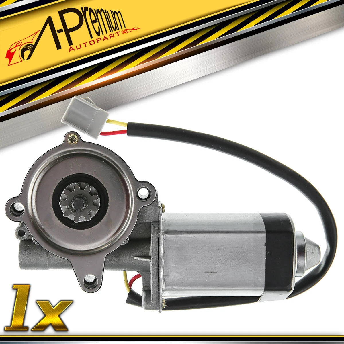 Window Motor for Ford Taurus (1986–1995) E6DF14A365AB E6DF14A365BB E6DZ5423394A E6DZ5423394B 83694