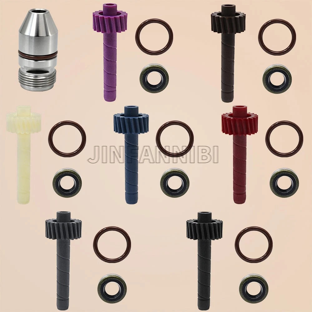 Speedometer Driven Gear Kit & Bullet for GM TH350 Turbo 350 TH200 (3987918, 3987919)