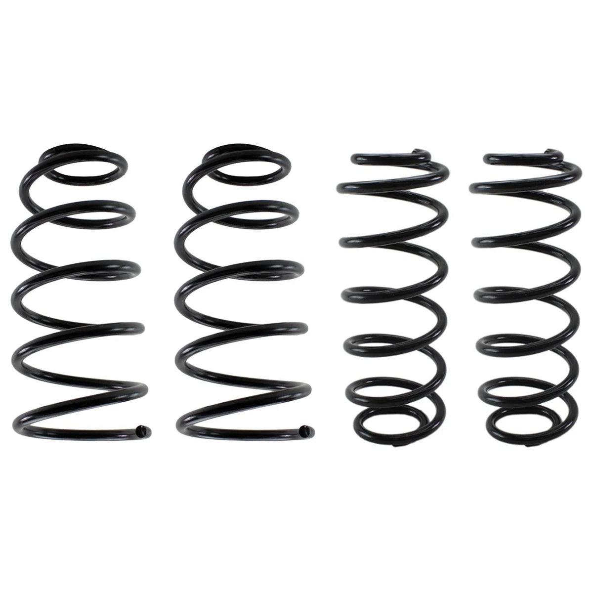 Coil Springs Kit for Audi TT Quattro Coupe (2000–2006)