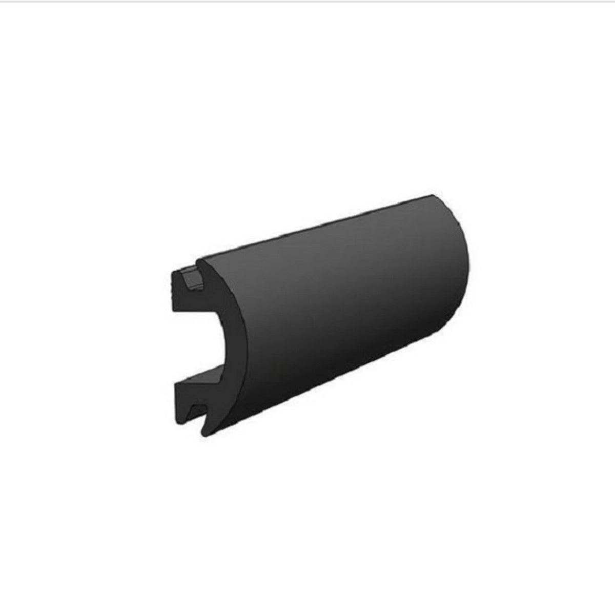 Rub Rail for TACO Marine (50ft, V12-4144BKA50-1, V12-0303WHA50-1)