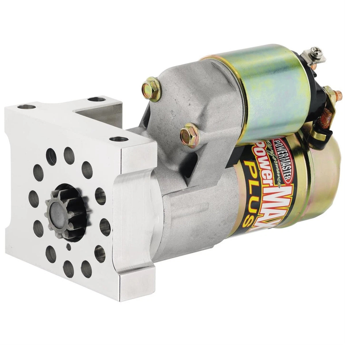 Powermaster PowerMax Mini Starter for Chevy RamJet 350/502 (S9112)