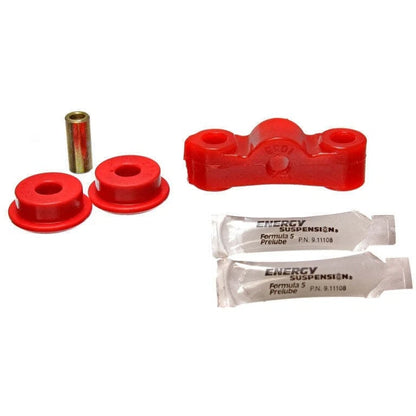 Energy Suspension 16.1102R Bushings for Honda Civic/CRX (1988–2000) Red