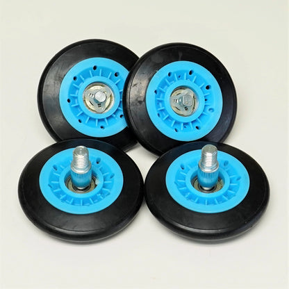 Dryer Belt Pulley Rollers for Samsung (No Year Range Provided)