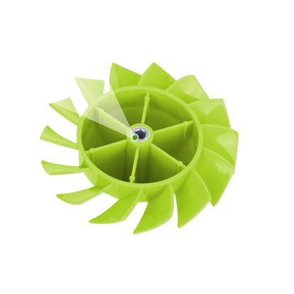 1PC Leaf Blower Fan for Ryobi P21081VNM