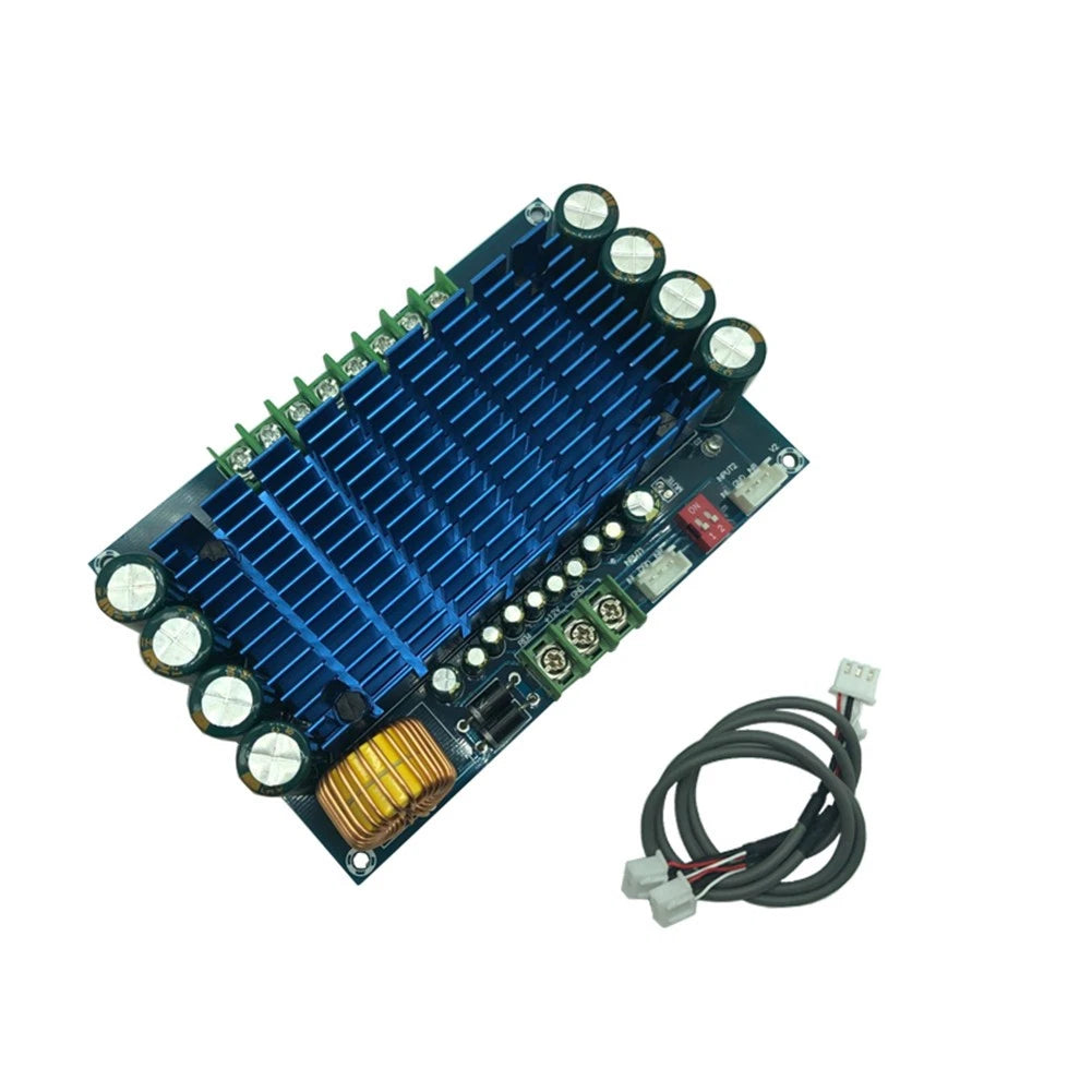 DC12V TDA7850 Car Audio Amplifier PCB Board Module 50W x 4