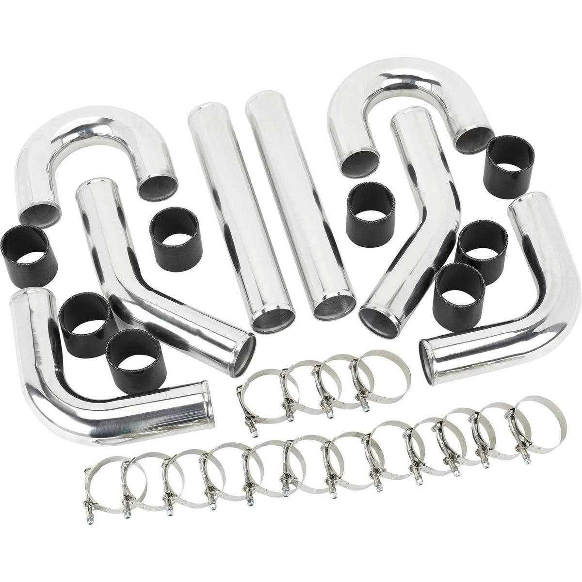 3 Inch Intercooler Piping Kit for VS Racing FMIC3