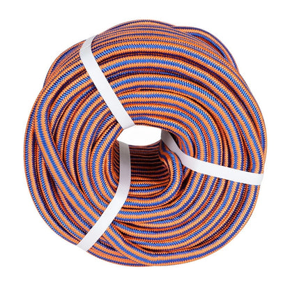 1/2 Inch Braided Polyester Rigging Rope for Garden Outdoor (100 Feet)