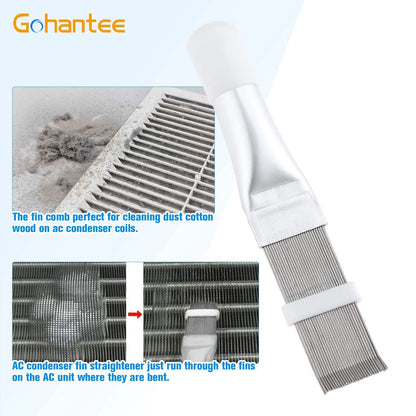 Air Conditioner Fin Comb for AC Condenser Cleaner