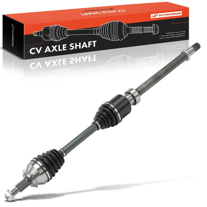 Front Passenger Side CV Axle Assembly for Mazda CX-9 (2016–2021) FTF12550X, NCV47074