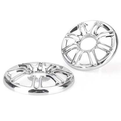 Speaker Loudspeaker Plate Grille Cover for Harley Electra Glide Trike (1996–2013)