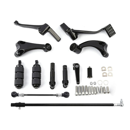 Pegs and Levers Linkages for Harley Sportster XL883 1200 (2014-2023)