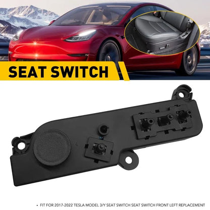 Power Seat Control Switch 1098529 H for Tesla Model Y/3 (2017-2022)