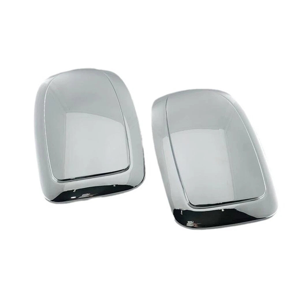 Chrome Mirror Covers Overlay for Chevy GMC (1999–2006)