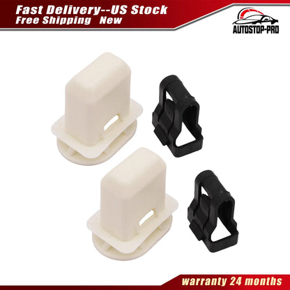 2Pcs Seat Cushion Pad Clip for Cadillac Chevrolet Buick (2018–2021) 20823966