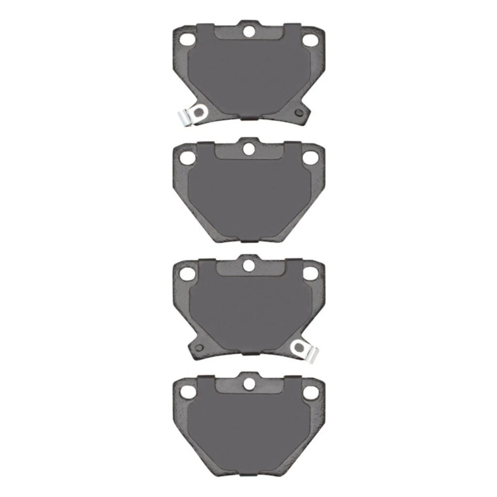 Brake Pads for Toyota Matrix (2003–2008) ALX-PAU-DF-4000-0823-00-CLA4