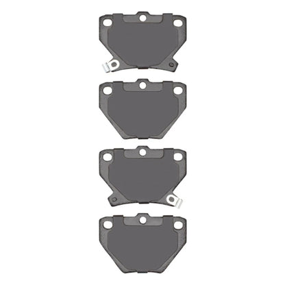 Brake Pads for Toyota Matrix (2003–2008) ALX-PAU-DF-4000-0823-00-CLA4