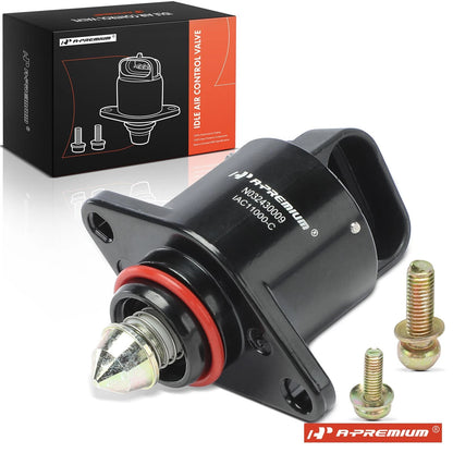 Idle Air Control Valve for Chevy Spectrum (1987–1988) 17111823, 17112131, 17112132