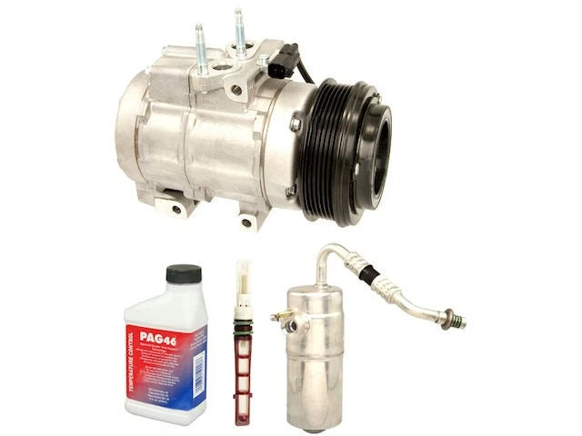A/C Compressor Kit for Lincoln Mark LT (2007–2008) 16992VNWC