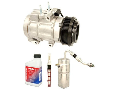 A/C Compressor Kit for Lincoln Mark LT (2007–2008) 16992VNWC