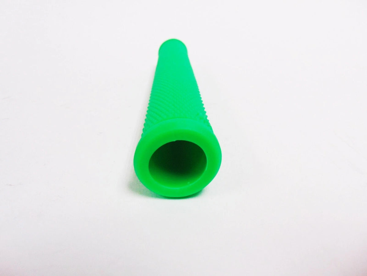 1 Pair ODI Snowmobile Grips for Fluorescent Green Models (0630-1626)
