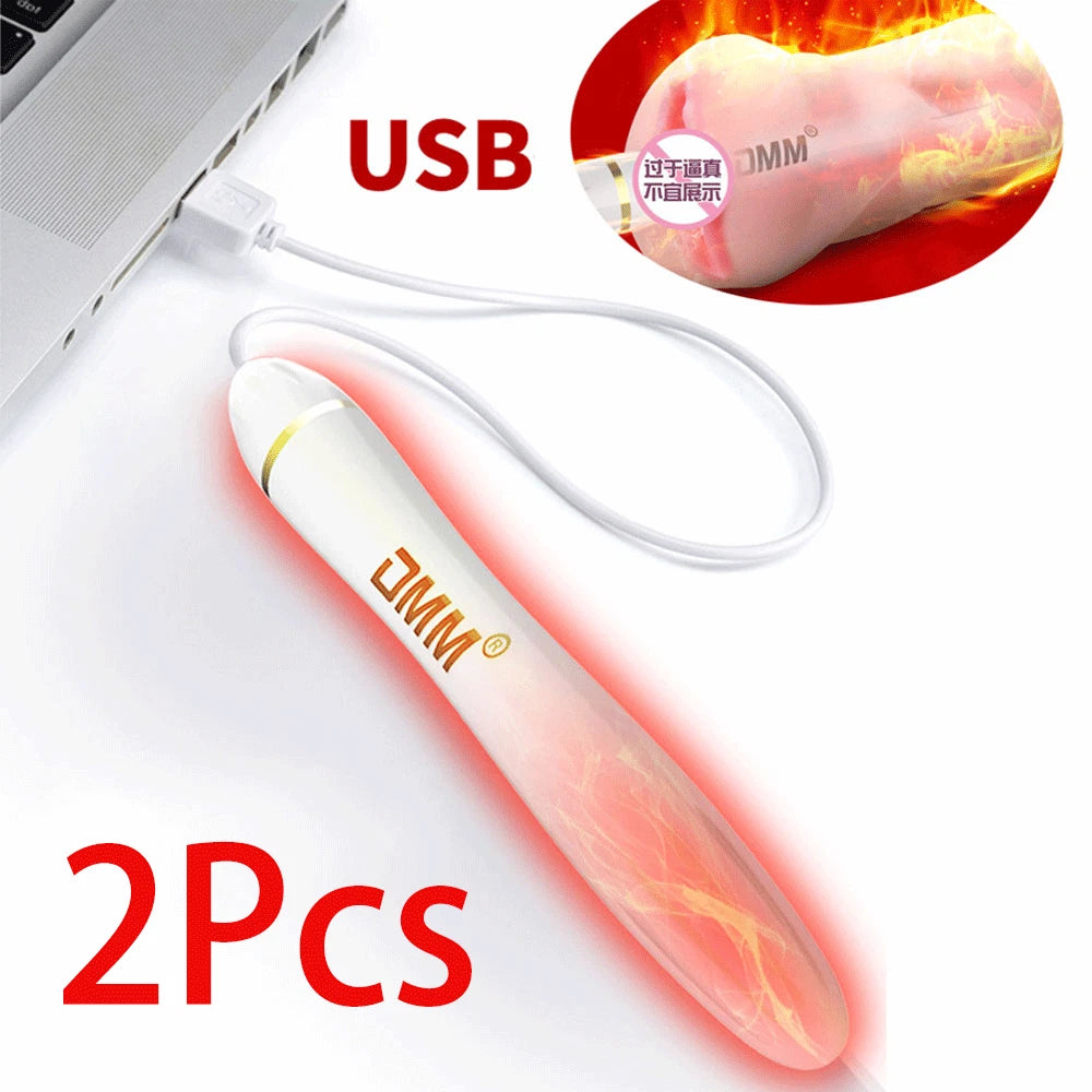 2X Electric USB Heating Pad for Universal Use (38℃)