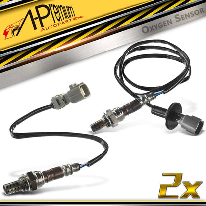 2X Downstream O2 Oxygen Sensor for Lexus IS300 (2016–2017) ES20324, ES20086