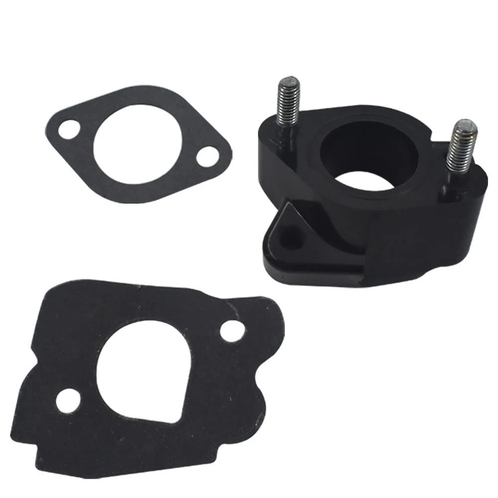 Carburetor Spacer Joint & Gasket Set for Yamaha Golf Cart G2 G8 G9 G11 G14