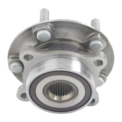 1x Front Wheel Hub & Bearing Assembly for Mitsubishi Lancer (2008–2015) BCK49533K