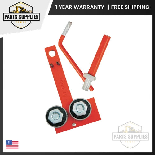 Adjustable Heavy Duty Bar Rail Closer for Accurate Chain Drive Tool