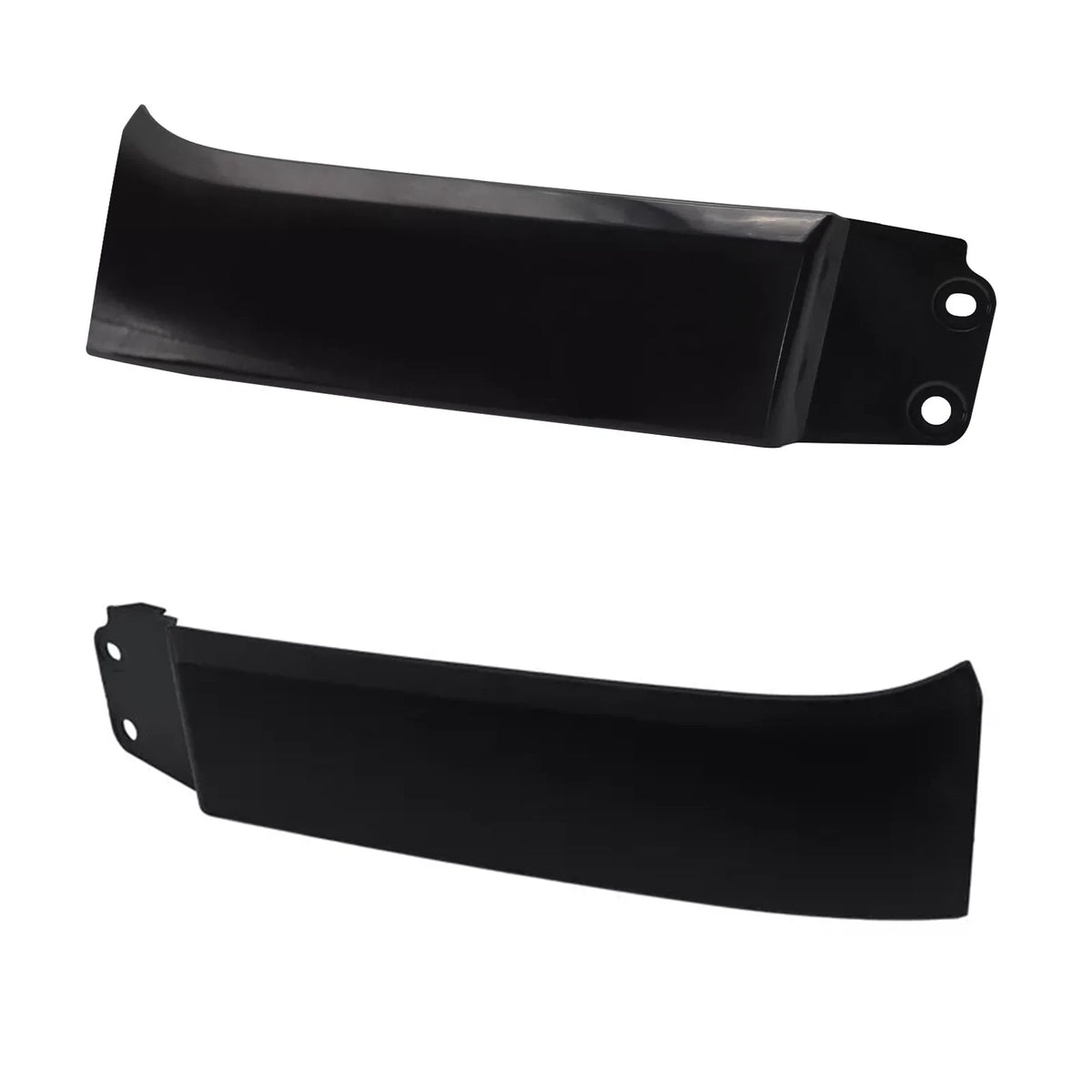 2X Headlight Molding Trim Lower Filler Set for Toyota Tundra (2007–2013) Sequoia (2008–2012)