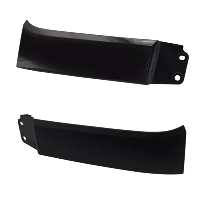 2X Headlight Molding Trim Lower Filler Set for Toyota Tundra (2007–2013) Sequoia (2008–2012)