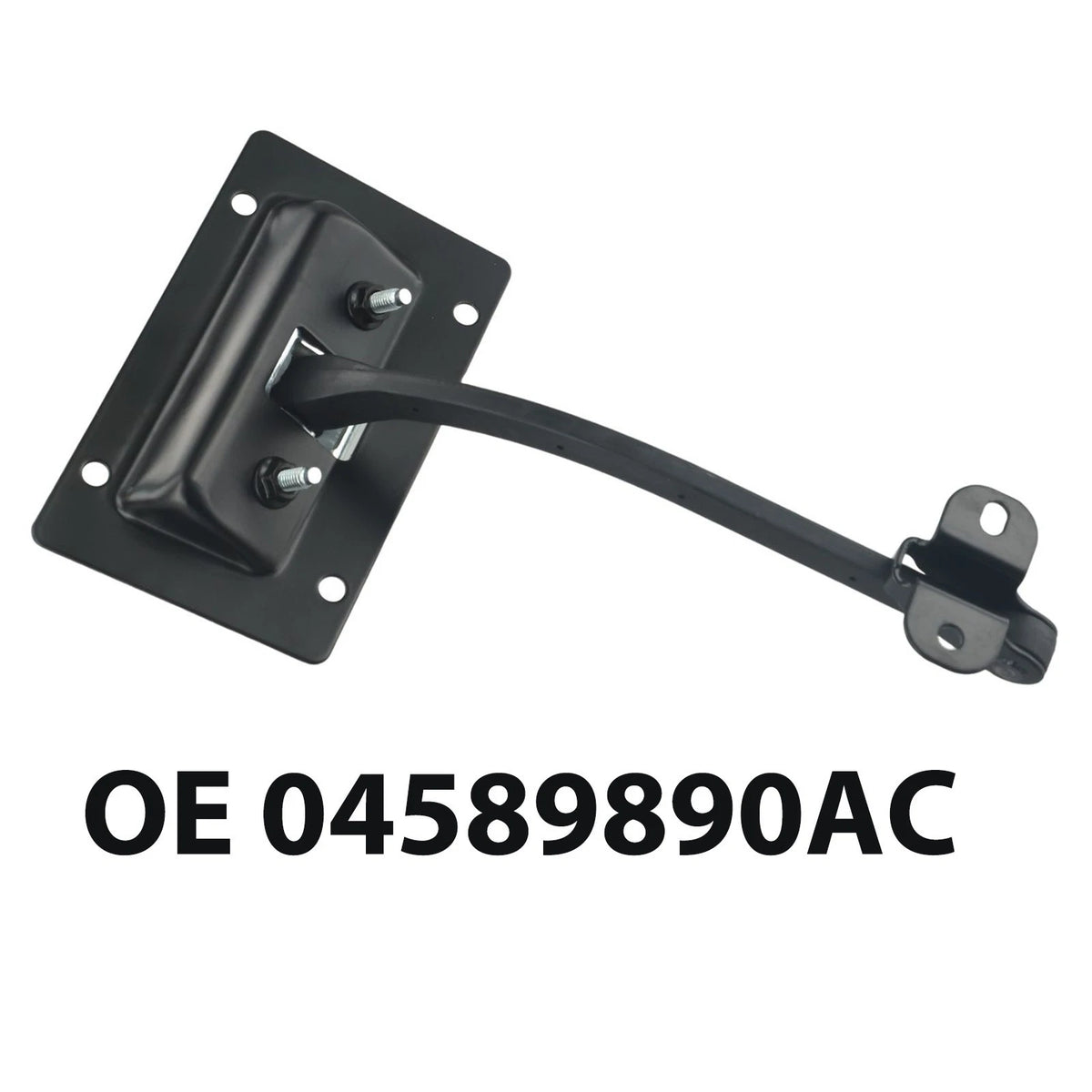 Tailgate Check Strap for Jeep Wrangler (2011–2018)