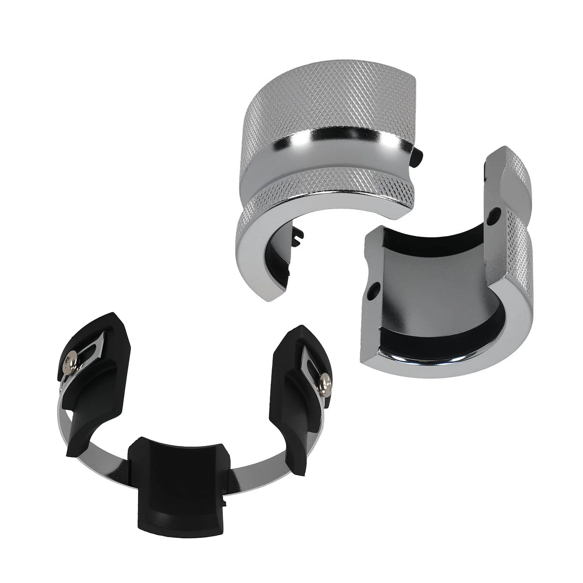 Adjustable Fork Seal Driver Tool Kit 39-50mm Universal Steel