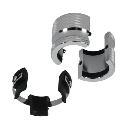 Adjustable Fork Seal Driver Tool Kit 39-50mm Universal Steel