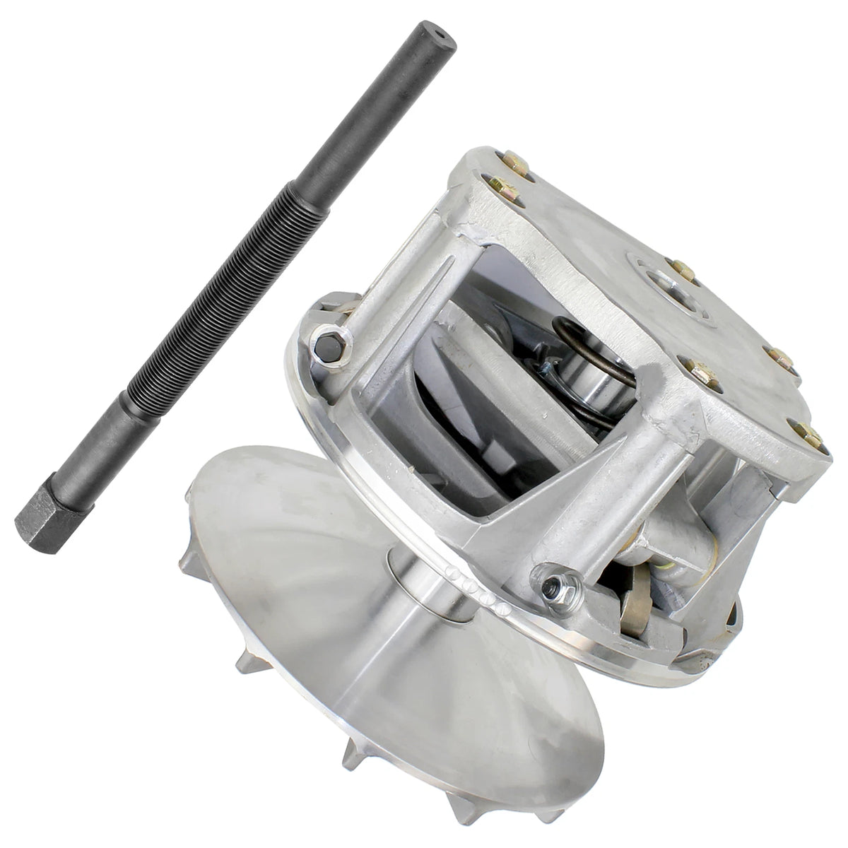 Primary Drive Clutch Assembly w/ Tool for Polaris Big Boss 400L 6X6 (1994–1997) TT1103DT105RD