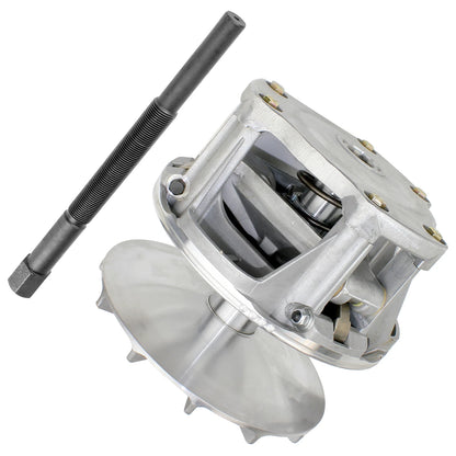 Primary Drive Clutch Assembly w/ Tool for Polaris Big Boss 400L 6X6 (1994–1997) TT1103DT105RD