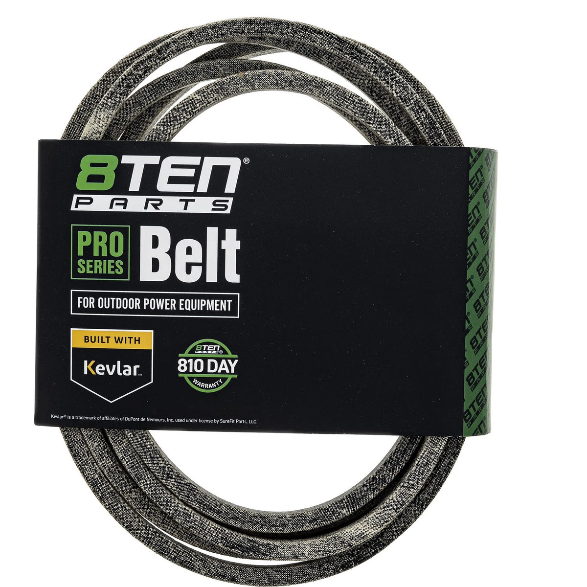 Deck Blade Spindle Belt Kit for Cub Cadet XT1-GT54 (2015–2023) 754-05025A, 954-05025, 954-05025A