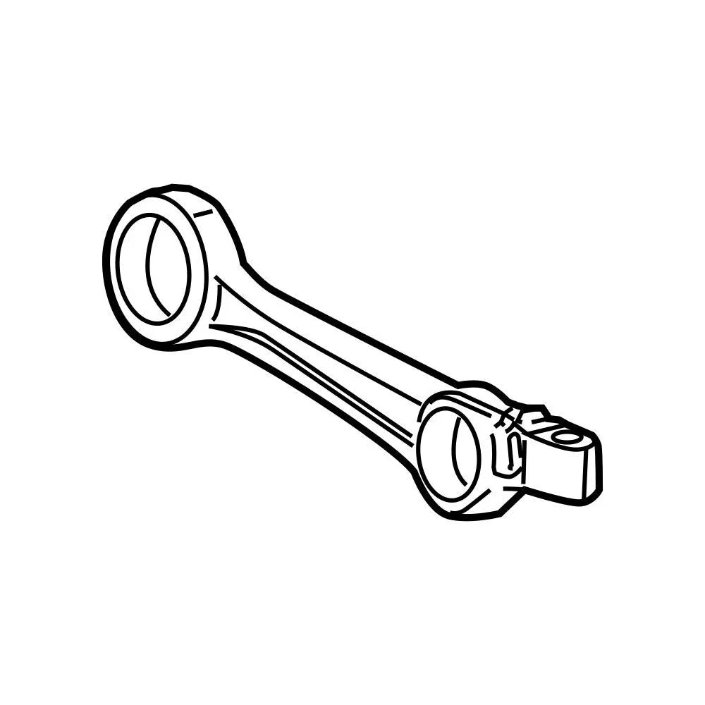 Control Arm Front Lower Rearward for Chrysler Dodge (OEM)