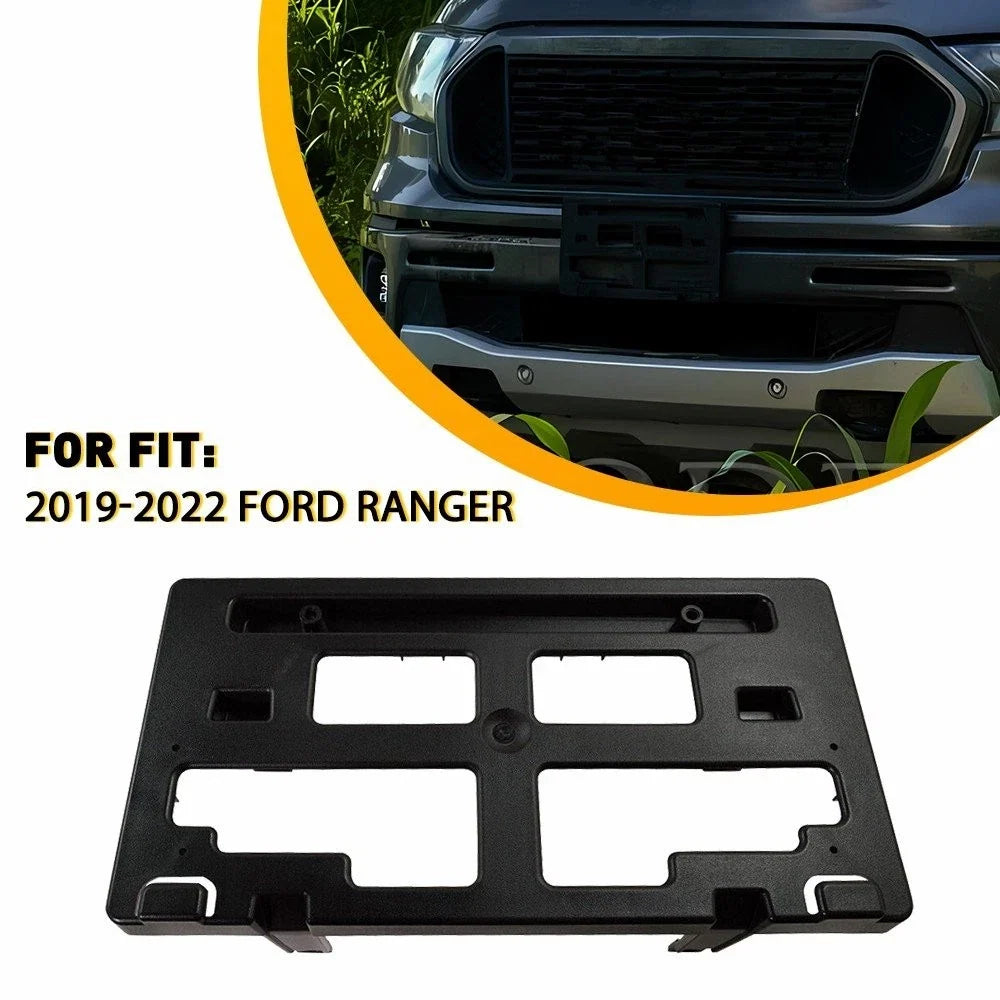 License Plate Bracket Holder for 2019-2022 Ford Ranger