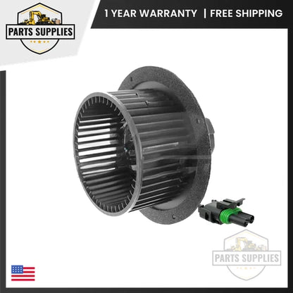 Blower Motor for John Deere Wheel Loader Forklift (24V) CCW