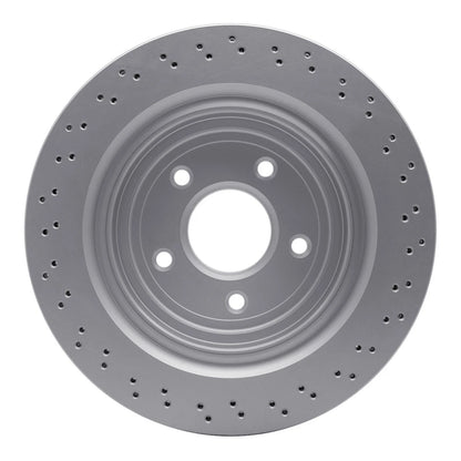 PXP-46021 Brake Disc for Chevy XLR (2006–2013)
