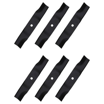6X High-Lift Mower Blade for Lesco