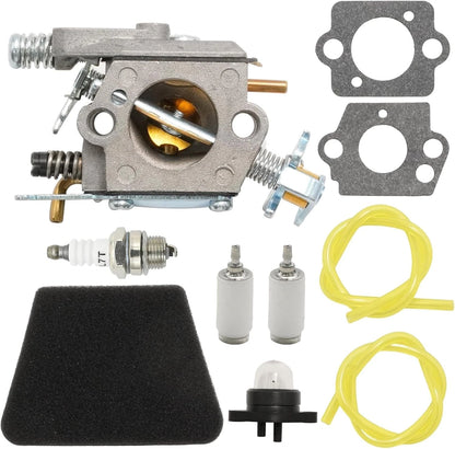 Complete Carburetor Kit for Poulan Chainsaws (1950–2150)