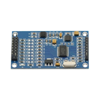 24 Bit 8 Channel ADS1256 ADC Data Acquisition Board Module
