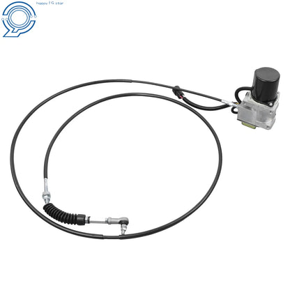 Throttle Motor for Caterpillar E312, 320, 320L, E320L